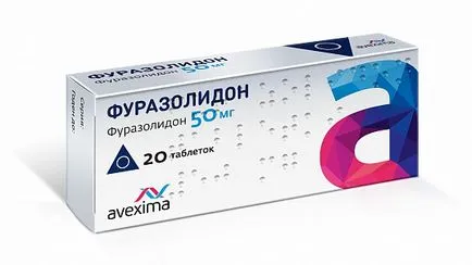 diaree furazolidon dori să ia în cazul în care vă ajută