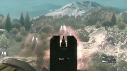 Hyde pentru trecerea drumului misiunii spre iad într-o v solidă metal gear