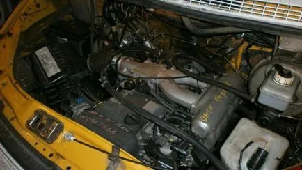 Gazelle pompa de combustibil de înlocuire și rezervorul de filtrare (filtru) înlocuirea gazelă a pompei de combustibil și filtrul din rezervor