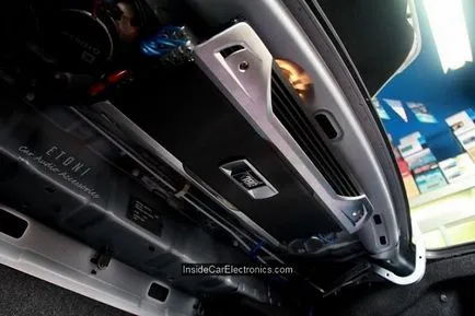 Unde și cum se instalează un amplificator auto (amator) Unde și cum se instalează un amplificator auto