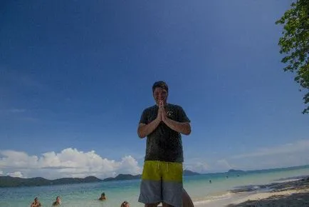 În cazul în care siguranța turiștilor Thailanda este totul despre taifunuri, tsunami și situația politică