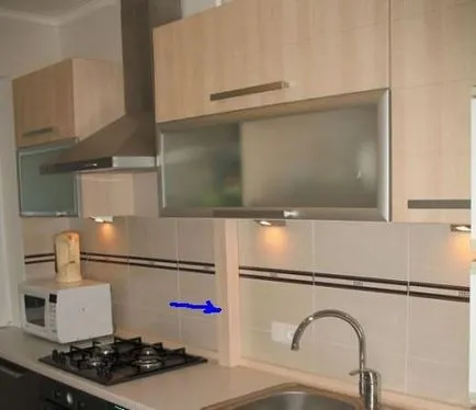 conductă de gaz în opțiunile de bucătărie cum să se ascundă în fotografie - design de bucătărie cu conducta de gaz (bucatarie) conductă de gaz în opțiunile de bucătărie cum să se ascundă în fotografie - proiectare bucătărie cu țeavă de gaz