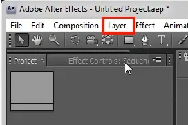 Cum să utilizați Adobe după efect