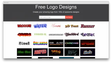 Cum de a crea un logo