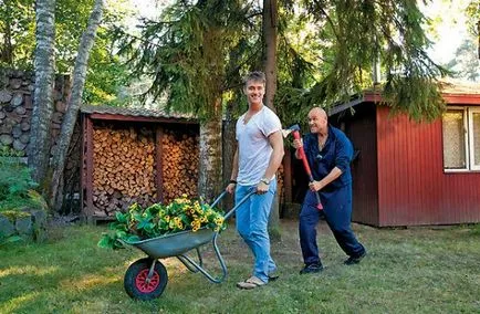 Ca Aleksey Vorobev la Eurovision