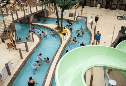 Cum se face un parc acvatic
