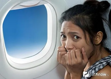 Ce este aerofobie