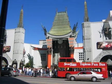 Ce este Walk of Fame