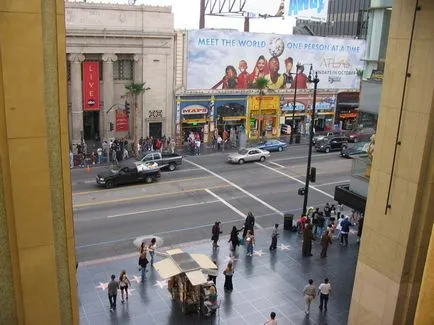Ce este Walk of Fame