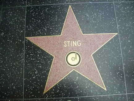 Ce este Walk of Fame