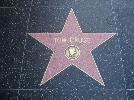 Ce este Walk of Fame