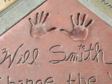 Ce este Walk of Fame