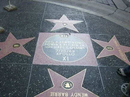 Ce este Walk of Fame