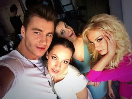 Ca Aleksey Vorobev la Eurovision