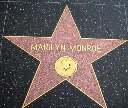 Ce este Walk of Fame