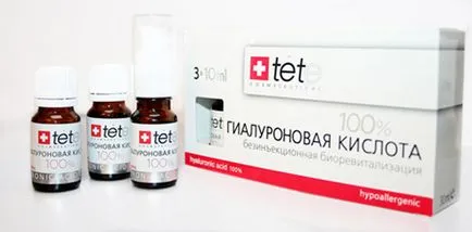 Acidul hialuronic este ceea ce este