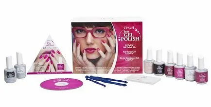 Gel-l lacuri, și modul în care acestea diferă de lacurile de gel