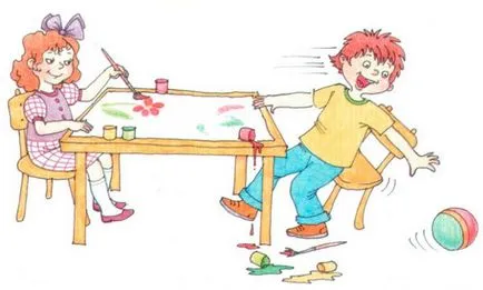 Un copil semne hiperactivi, simptome, cauze hiperactivitate, diagnostic, tratament