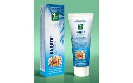 Gel badyaga forte® - mituri si adevarul despre badyagi