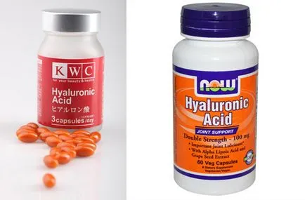 Acidul hialuronic este ceea ce este