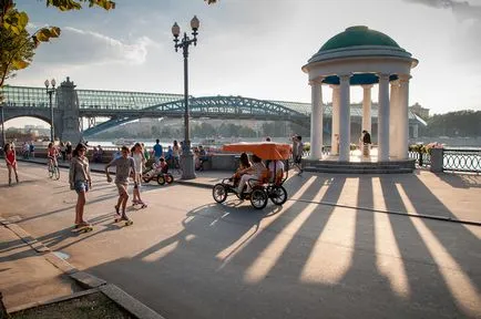 Ghidul, care va fi în parcurile de la Moscova, în vara anului 2017 - vestikavkaza trăiesc (în vara) Ghidul, care va fi în parcurile din Moscova, în vara anului 2017 - vestikavkaza trăi