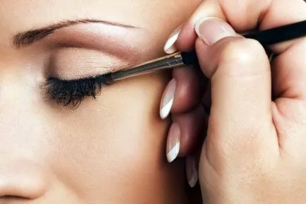 Gel Eyeliner (32 poze) modul de utilizare, feedback-ul (utilizarea) Gel Eyeliner (32 poze) modul de utilizare, reale