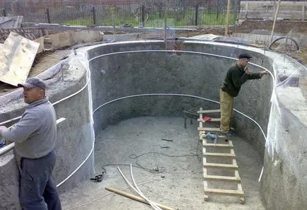 Prețul hidraulic beton pe metru cub, GOST, calitate, cerere (prețul hidraulic beton) Prețul de beton hidraulic pe metru cub, GOST, calitate, cerere