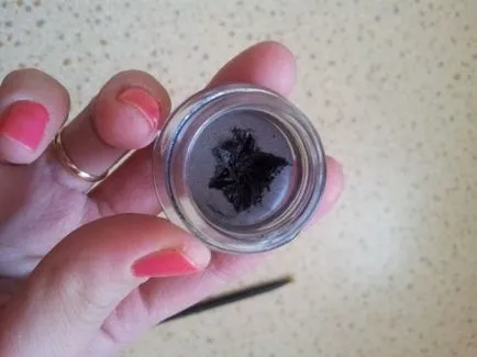 Gel Eyeliner (32 poze) modul de utilizare, reale (gel) Gel Eyeliner (32 poze) modul de utilizare, reale