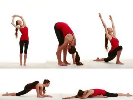 Gimnastica pentru sfaturi și trucuri pentru începători (începători) Gimnastica pentru sfaturi începători și recomandări