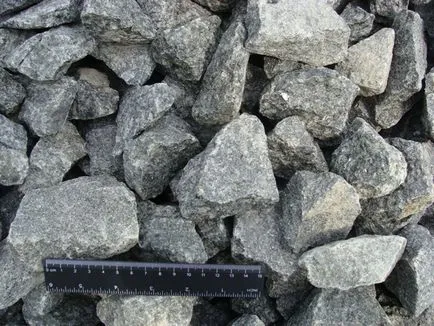 Hidraulice caracteristici de beton, caracteristicile și compoziția