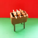 Capul Omul de plastilină