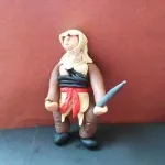 Capul Omul de plastilină