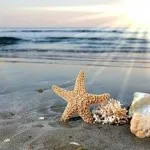 apă soare albastru, atragerea unui miracol