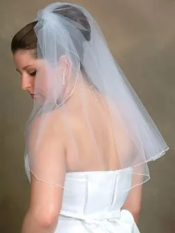 Capul-rochie de mireasa, nunta