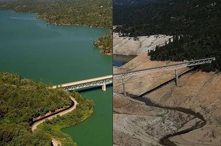 schimbările climatice la nivel global este accelerat, maglipogoda