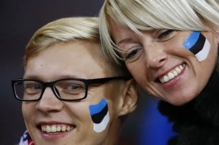 O viză de vizitator, la invitația model de umplere Estonia și o listă de documente (probă) O viză de vizitator, la invitația Estoniei în umplerea și lista documentelor