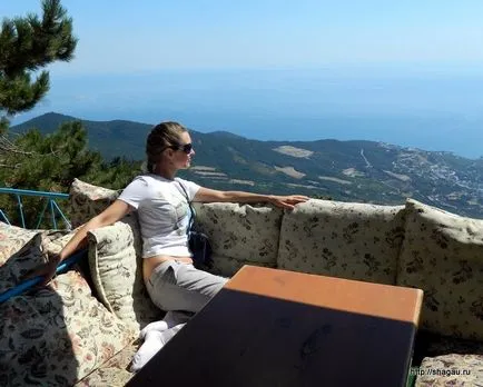 Ai-Petri de munte în fotografii Crimeea, cum să obțineți o revizuire (Crimeea) Ai-Petri de munte în fotografii Crimeea, cum să obțineți un comentariu