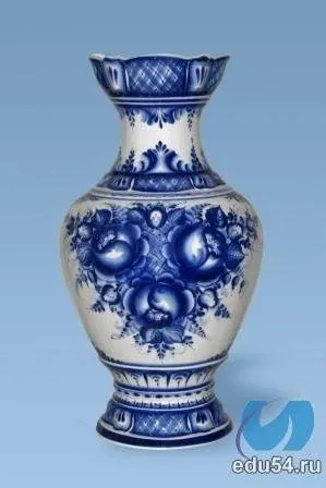 pictura Gzhel