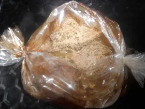 Carne de vită, coaptă în bucșa