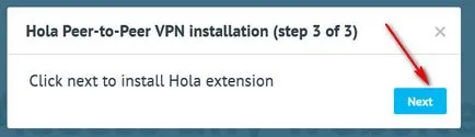 Hola pentru firefox