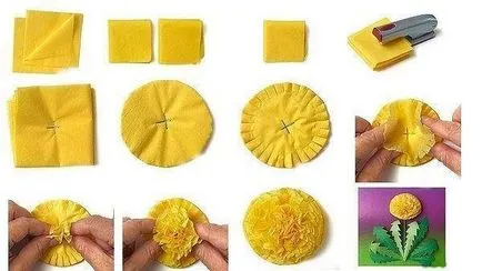 Cuișoare de hârtie, cu propriile sale mâini o clasă maestru în arta origami cu fotografii și video (hârtie roz, cu mâinile) Cuișoare de hârtie, cu propriile sale mâini o clasă de maestru în arta origami cu fotografii și video