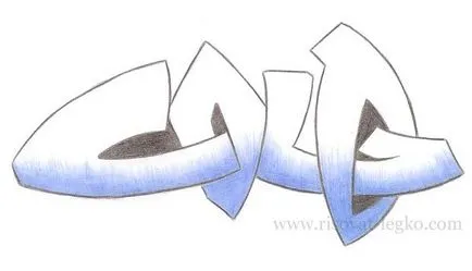 Graffiti pentru începători graffiti ușor (începător) Graffiti pentru incepatori ușor să atragă graffiti
