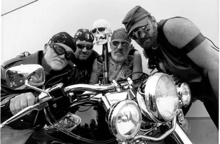 Hells Angels - Club motociclist american - motocicleta mea (Hells) Hells Angels - Club motociclist american - motocicleta