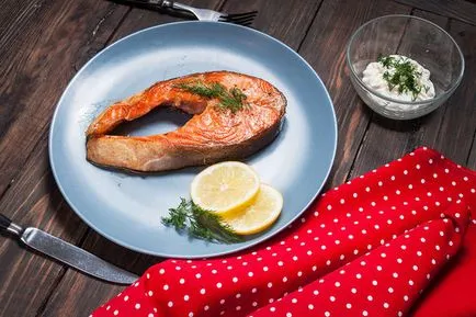 Găti o friptură delicioasă de la rețete de pește de la „mananca la domiciliu“, site-ul oficial de rețete de Julia (friptură) Găti o friptură delicioasă de la rețete de pește de la „mananca la domiciliu“, site-ul oficial de rețete de Julia