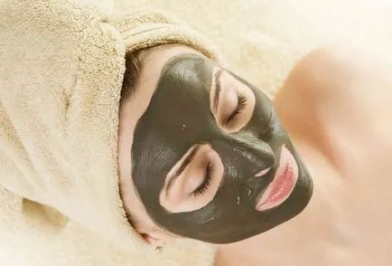 Mud Face Mask - un efect terapeutic asupra (piele noroi noroi masca de fata) piele Mud Face Mask - un efect terapeutic asupra pielii