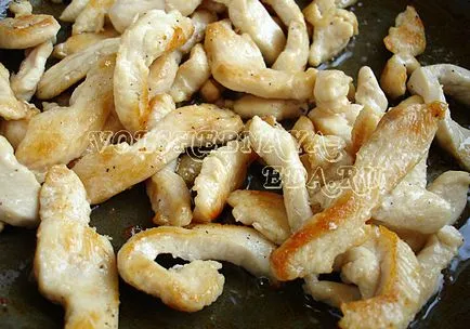 Gulaș de pui