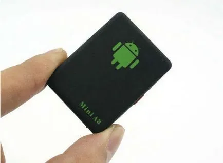 mini-tracker GPS (mini) instrucțiuni privind modul de A8 ajusta tracker, setările video și recenzii