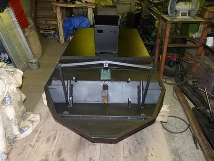 Crawler „snowmobil foarte mare“