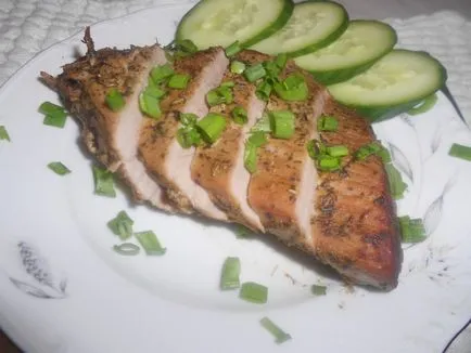 Carne de vită, coaptă în bucșa