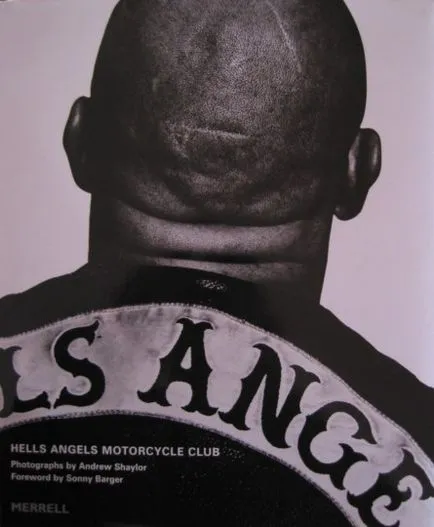 Hells Angels - Club motociclist american - bicicleta mea (motociclete) Hells Angels - Club motociclist american - motocicleta